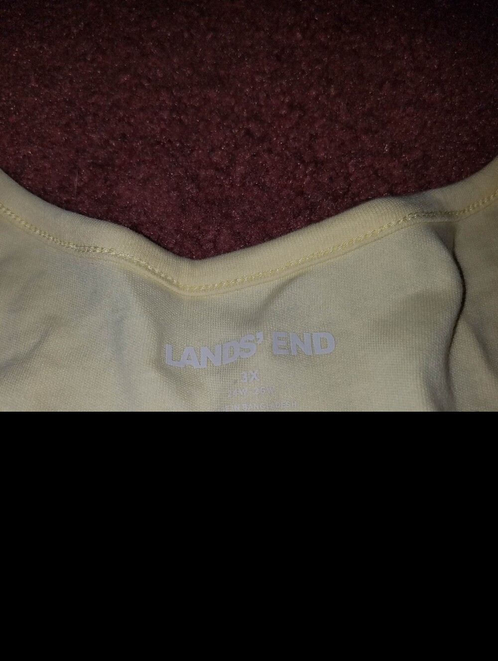 Plus Size Tank Top - Picture 2 of 3